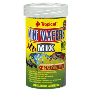 Mini Wafers Mix 100 ml ( 55 g )