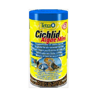 Tetra Cichlid Algae mini 500 ml